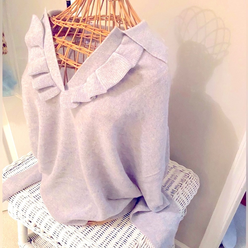 Cashmere sweater